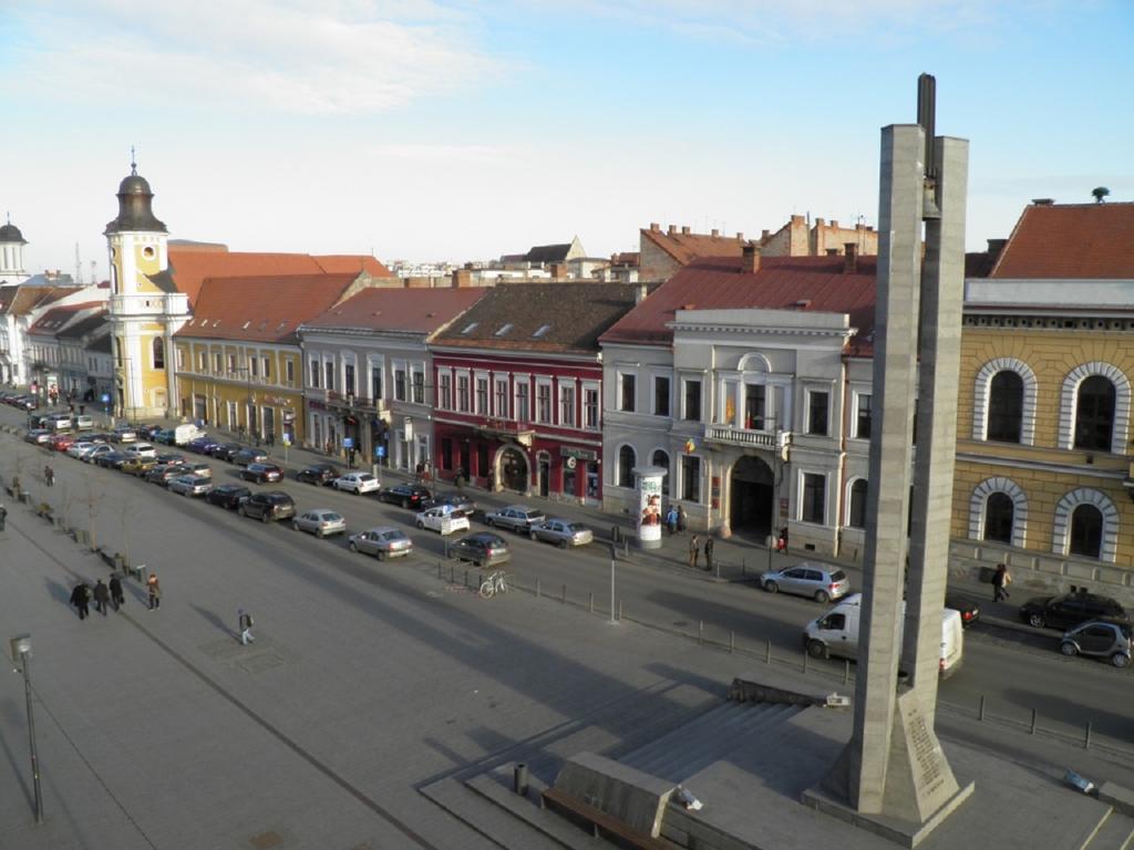 Vinodorum Apartments Cluj-Napoca Luaran gambar