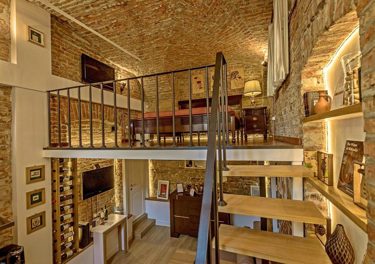 Vinodorum Apartments Cluj-Napoca Luaran gambar