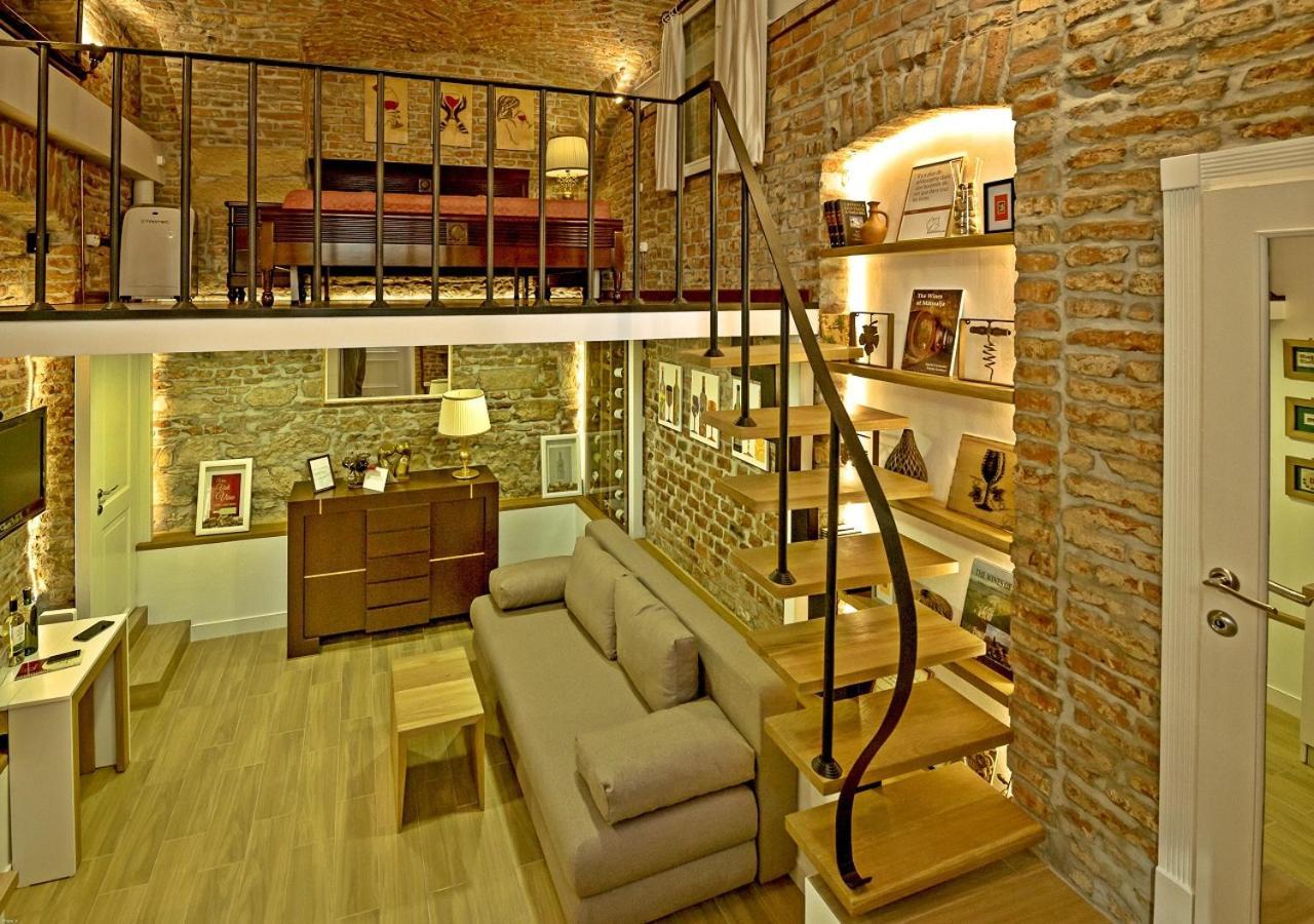 Vinodorum Apartments Cluj-Napoca Luaran gambar